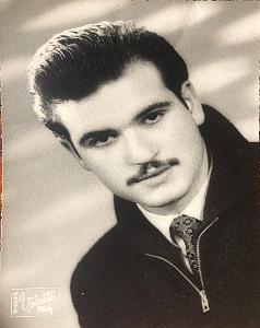 JOSEPH FERNANDEZ 1960
